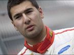 Победитель воскресной гонки GP3 в Сильверстоуне Даниэль Морад